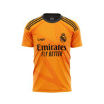 FOOTBALL TEE - MBAPPE REAL MADRID AWAY JERSEY