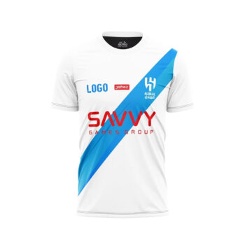 FOOTBALL TEE - NEYMAR AL HILAL AWAY JERSEY NEWURG