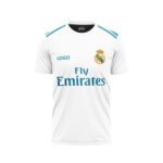 FOOTBALL TEE - CR 7 REAL MADRID HOME JERSEY