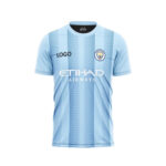 FOOTBALL TEE - HAALAND MANCHESTER CITY HOME JERSEY NEWURG