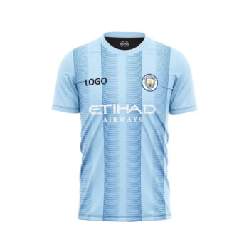 FOOTBALL TEE - HAALAND MANCHESTER CITY HOME JERSEY NEWURG