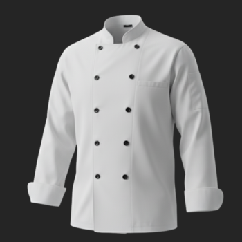 Customized Chef Coat