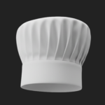 Customized Chef Cap