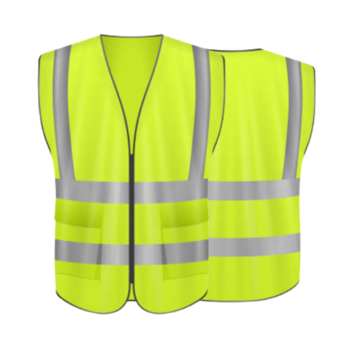 Customized Safety Jacket