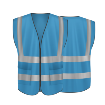 Customized Safety Jacket