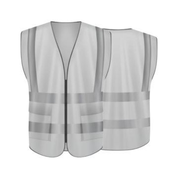 Customized Safety Jacket