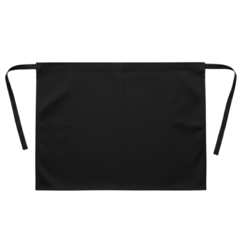 Customized Cotton Half Apron