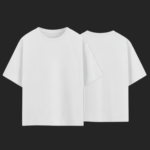 Customized Drop Shoulder Shirt