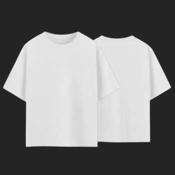 Customized Drop Shoulder Shirt