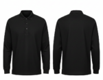 Customized Polo Full Sleeves