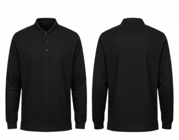 Customized Polo Full Sleeves